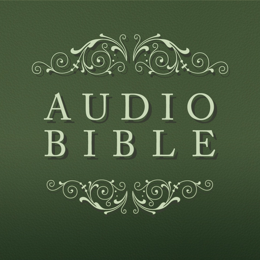 Audio Bible: God's Word Spoken app icon