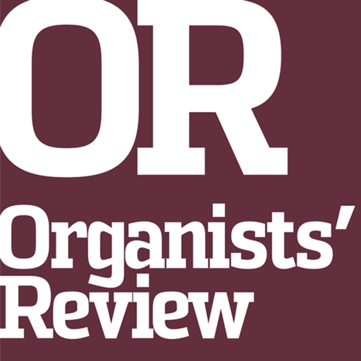 Organists' Review Magazine app icon