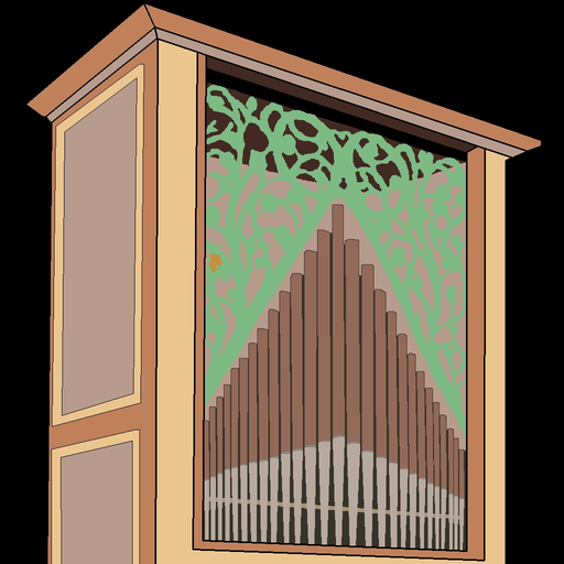 OttOrgan app icon