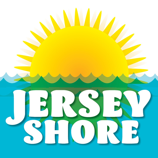 Jersey Shore Beach Guide app icon