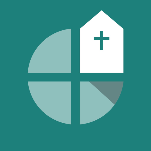 Finding Churches app icon