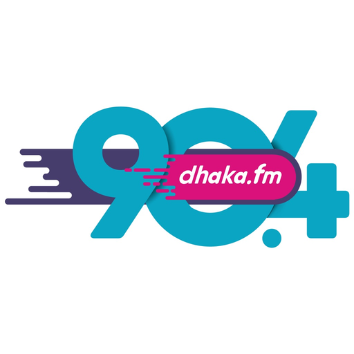 Dhaka FM 90.4 app icon