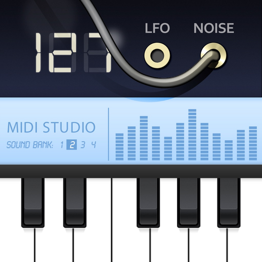 Midi Studio app icon