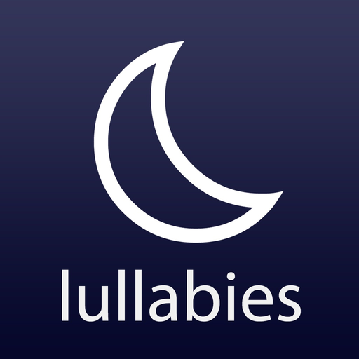 Lullaby Lyrics! Words to Lullabies, Songs for Kids app icon