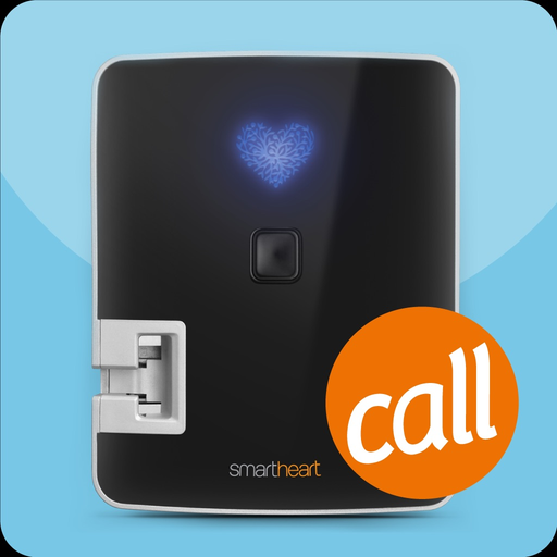 Smartheart Call app icon
