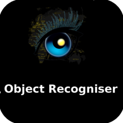 Object Recogniser app icon