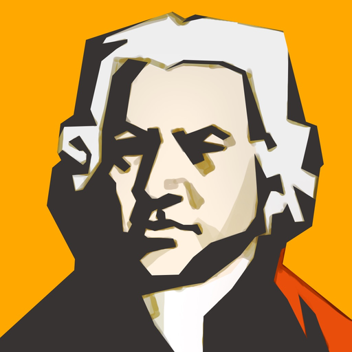 Bach Partitas - SyncScore app icon