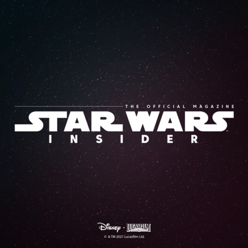 Star Wars Insider app icon