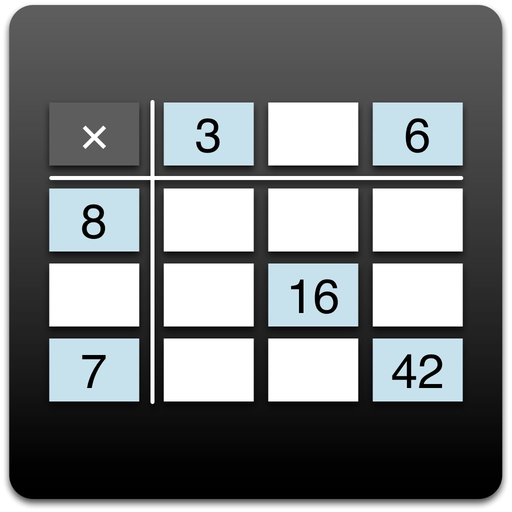 Simple Grids app icon