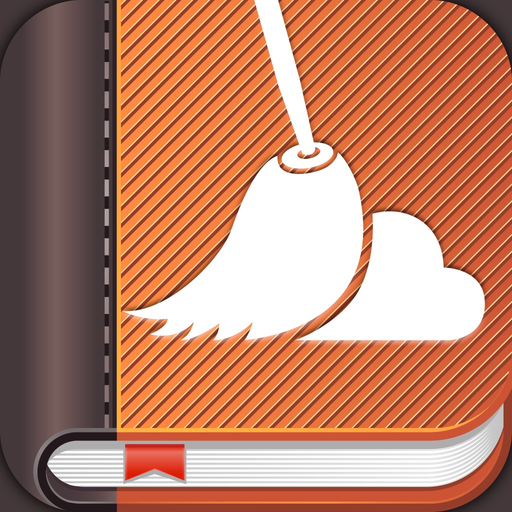 ContactClean - Address Book Cleanup & Repair app icon