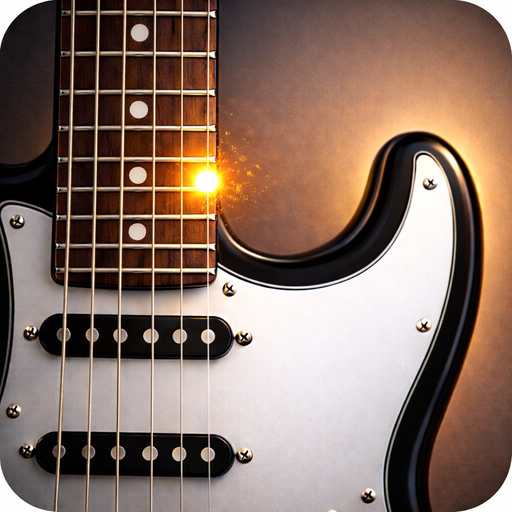 Guitar Riff - Play by Ear app icon