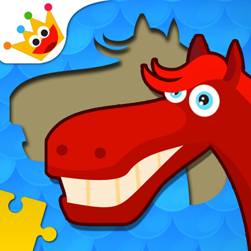 Toddlers Games: Kids Puzzle 2+ app icon