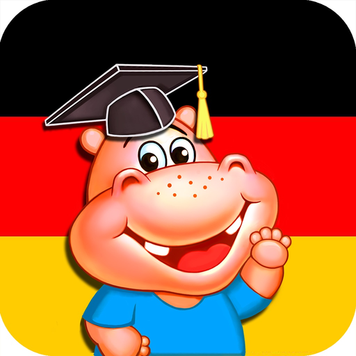 Jeutschland - German learning app icon