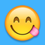 Emoji 3 PRO - Color Messages - New Emojis Emojis Sticker for SMS, Facebook, Twitter icon