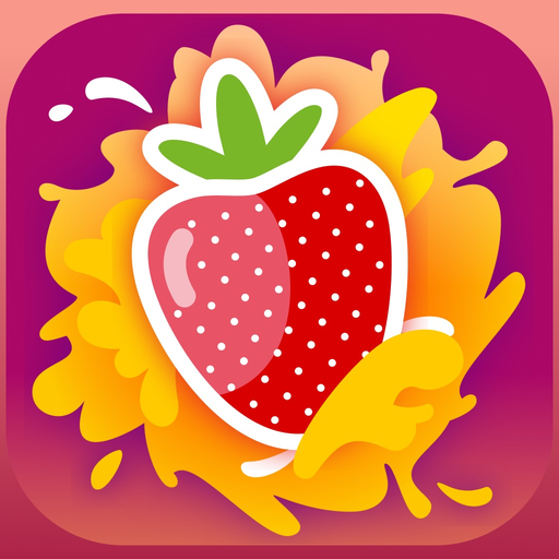 Juicy Math - game for toddlers app icon