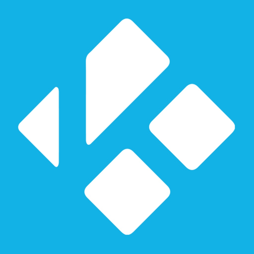 Official Kodi Remote app icon