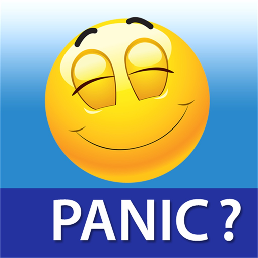 Panic Attacks or Anxiety? app icon