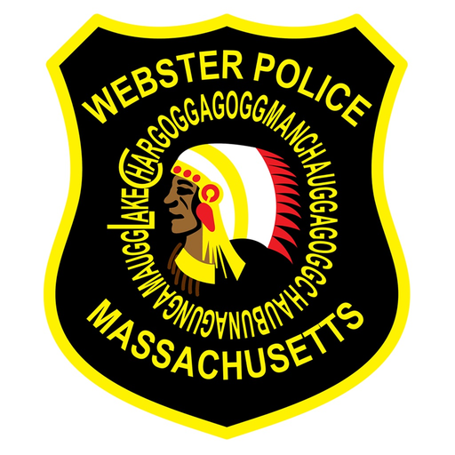 WebsterPD Tips app icon