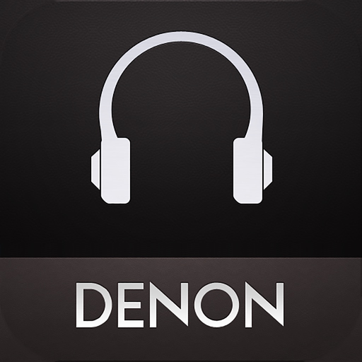 Denon Audio app icon