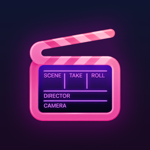 DeluxeFX: Video & Photo Editor app icon