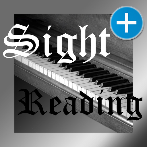 Piano Sight Reading - Lite app icon