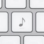 MIDIWriter icon