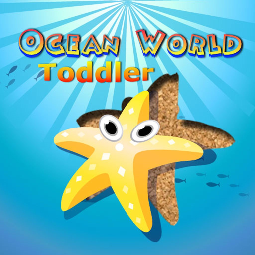 QCat - Ocean world puzzle app icon