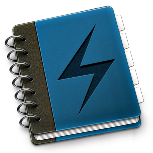 Fast Address Book app icon