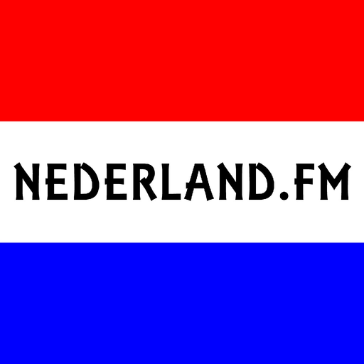 Nederland.FM Radio app icon