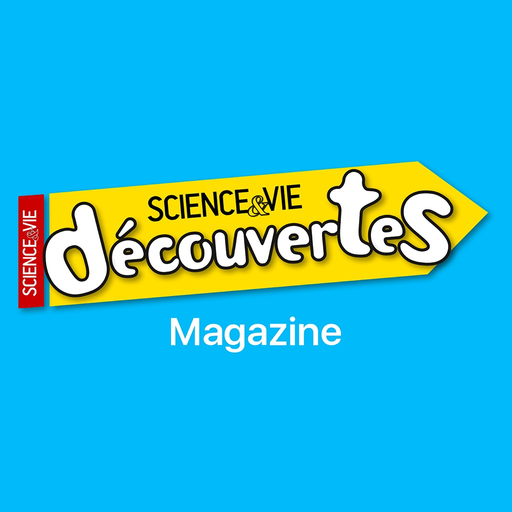 Science&Vie Découvertes app icon