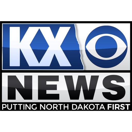 KX News - North Dakota News app icon