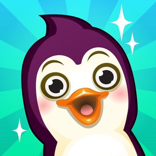 Super Penguins app icon