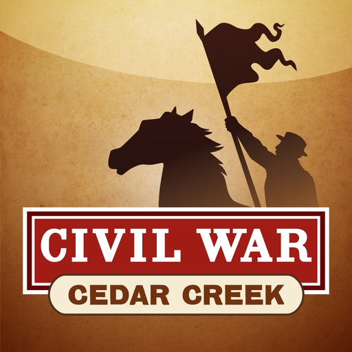 Cedar Creek Battle App app icon