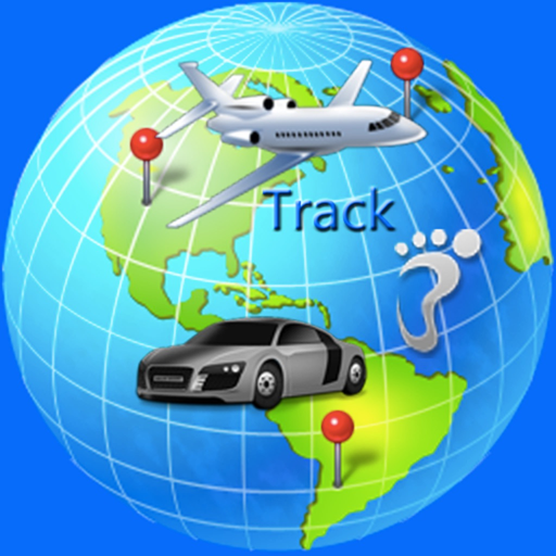 DriveRecord app icon