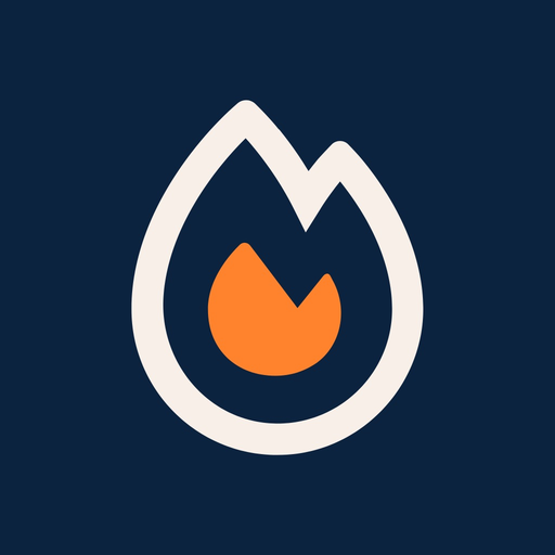 Fire Danger Outdoors app icon