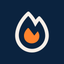 Fire Danger Outdoors icon