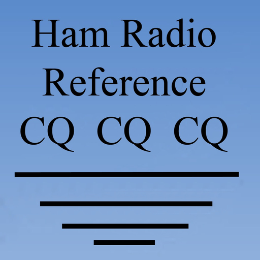 Ham Radio Reference app icon