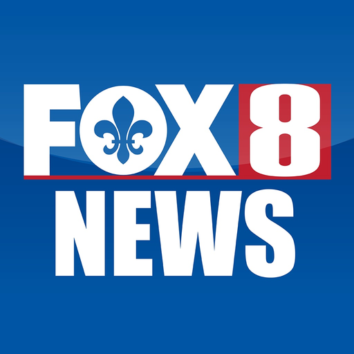 FOX 8 WVUE Mobile app icon