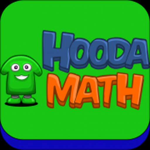 Hooda Math Games app icon