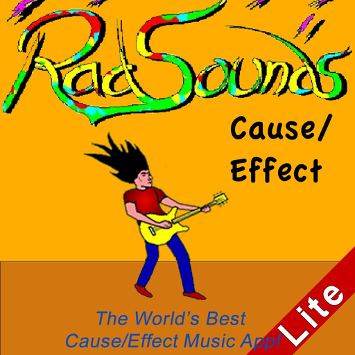 RadSounds Cause/Effect Lite app icon