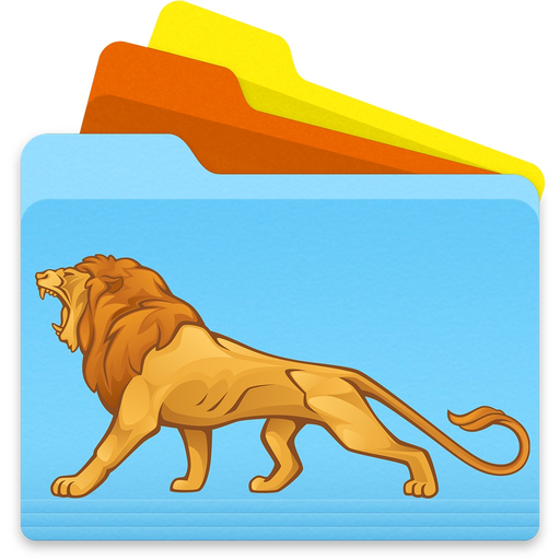 Folder Factory app icon