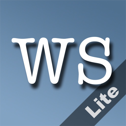 Word Social Lite app icon