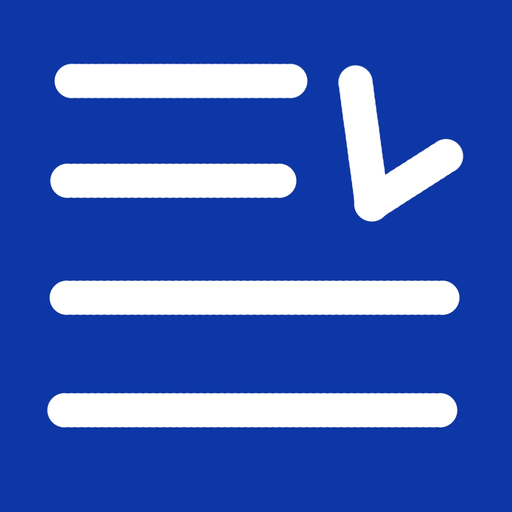 Timestamped Field Notes app icon