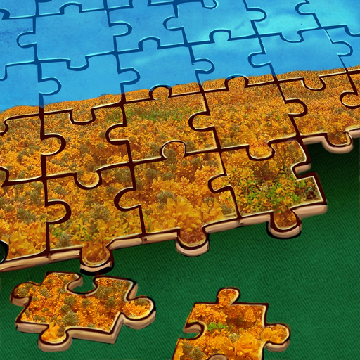 Jigsaw Puzzle 500+ app icon