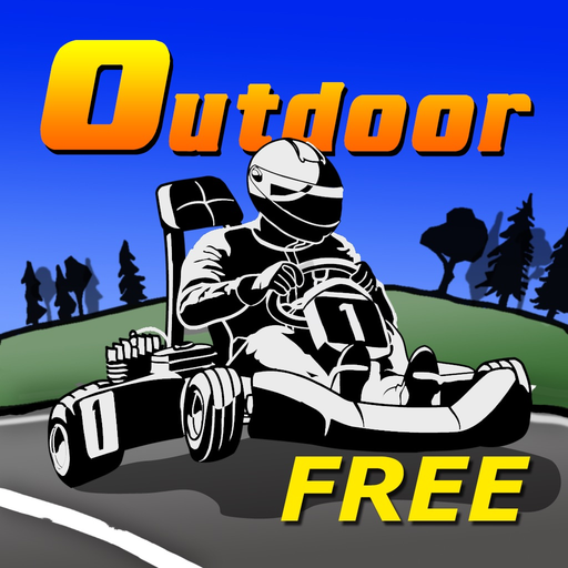 Go Karting Outdoor Free app icon