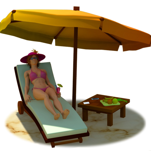 Summer Resort Mogul! app icon