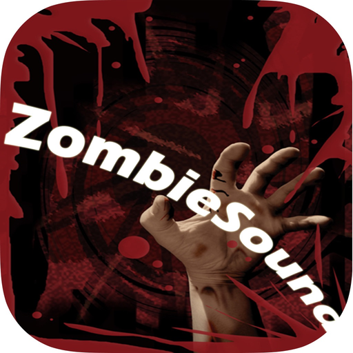 Zombie Sound Horror & Scary FX app icon