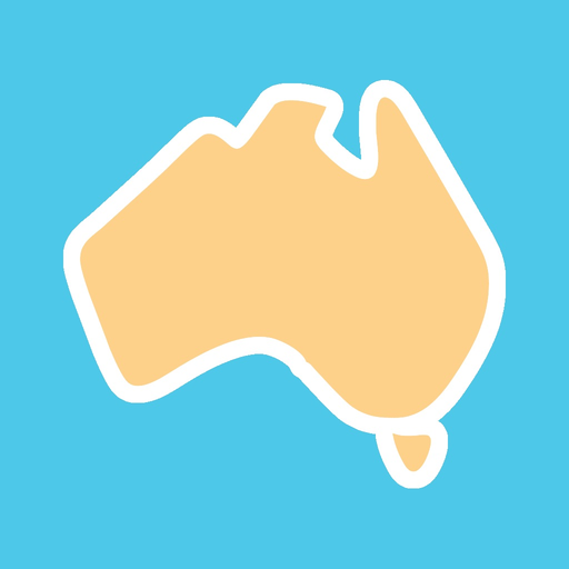 Australia Travel app icon