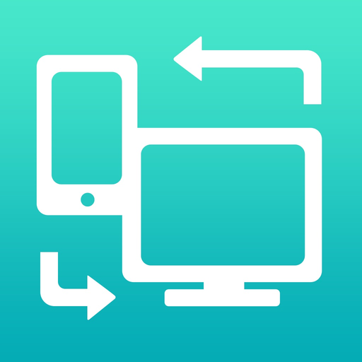 Air Transfer+ File Transfer from/to PC thru WiFi app icon
