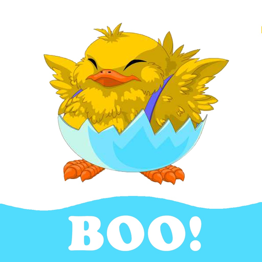 Piyo Peek a boo Toddler School app icon